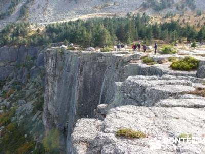 Espacio Natural Sierra de Urbión - Laguna Negra; mallorca senderismo